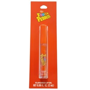 NWT! Fruity Pebbles Flavored Lip Oil NEW